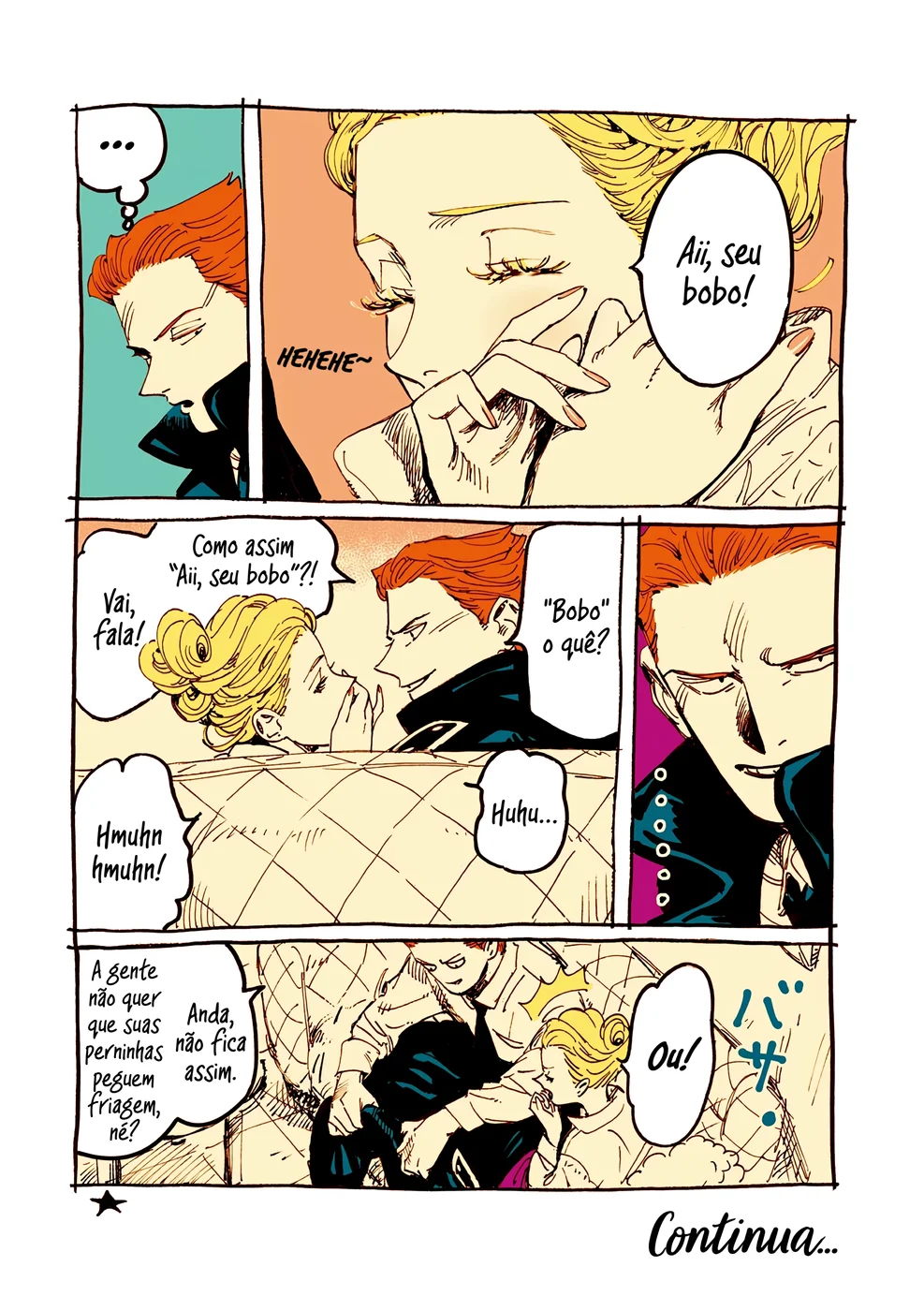 Read Veil BR Manga Online