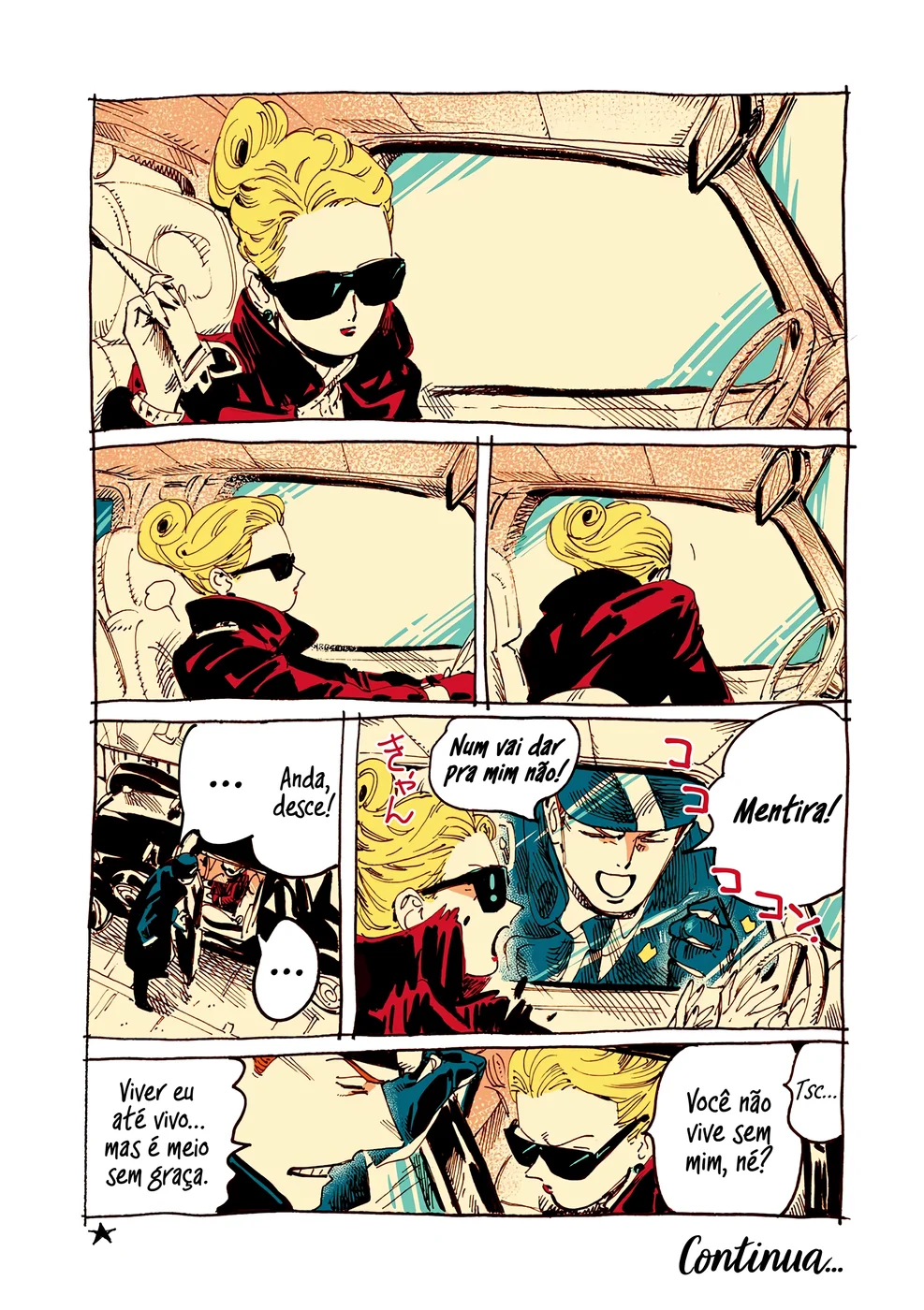 Read Veil BR Manga Online