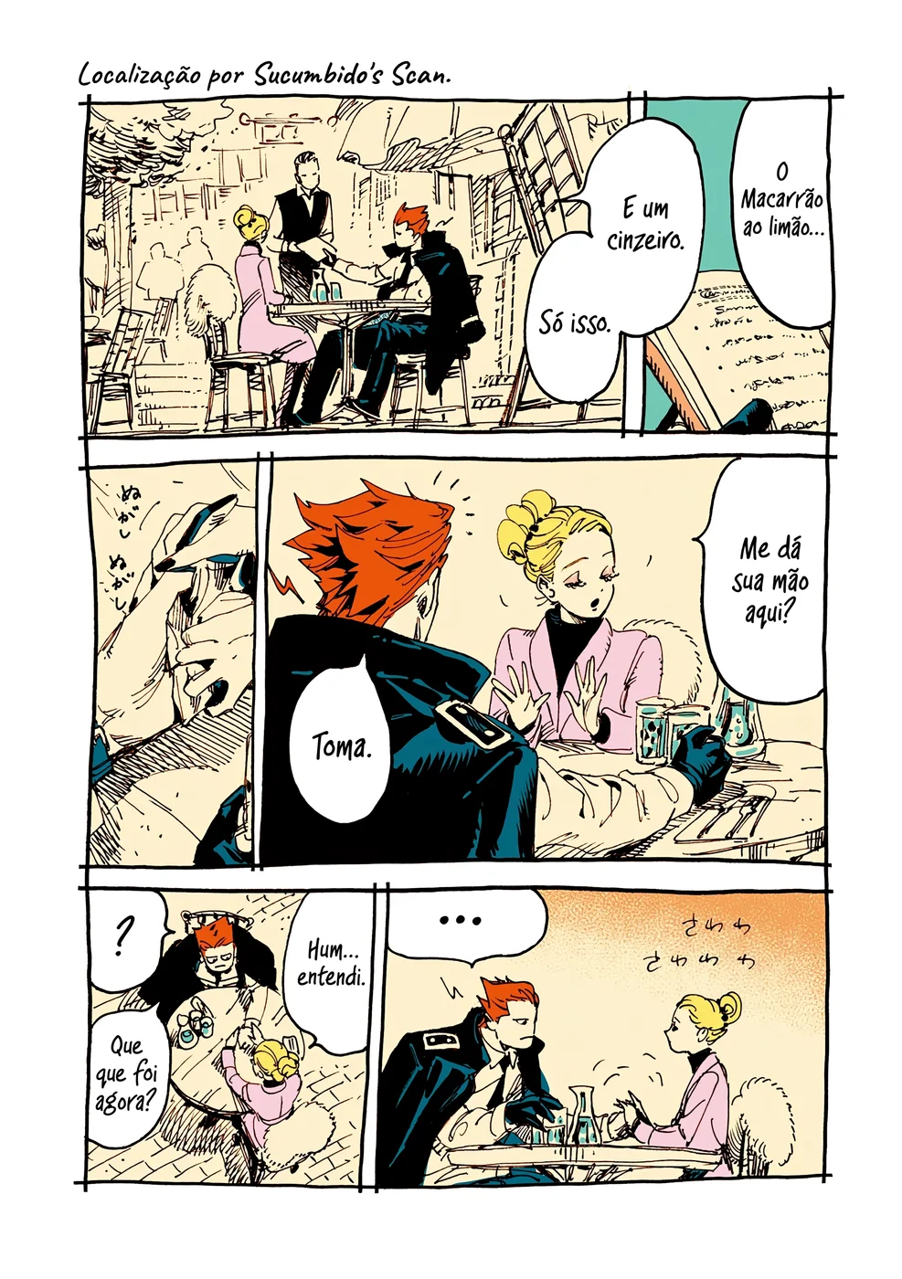 Read Veil BR Manga Online