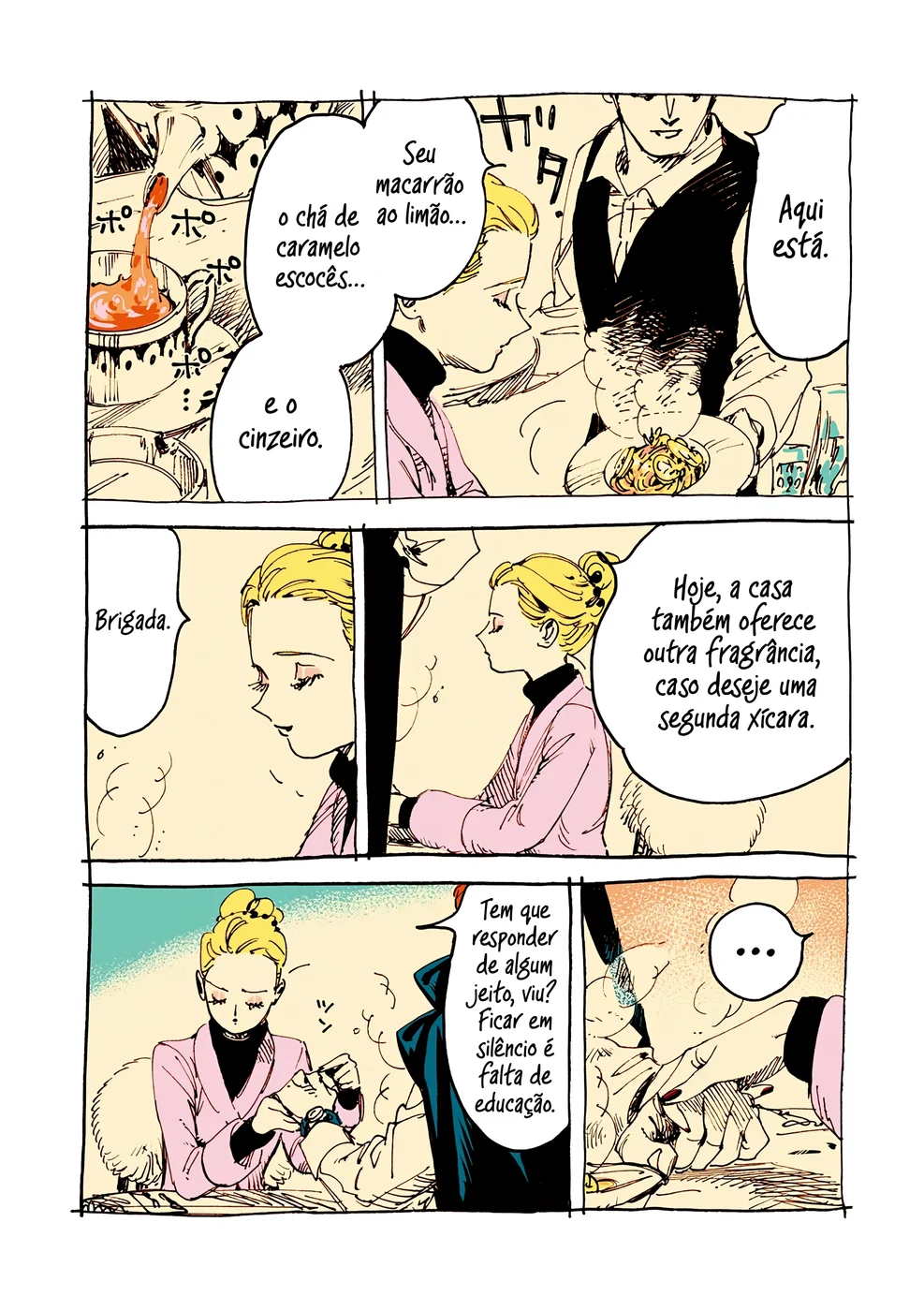 Read Veil BR Manga Online