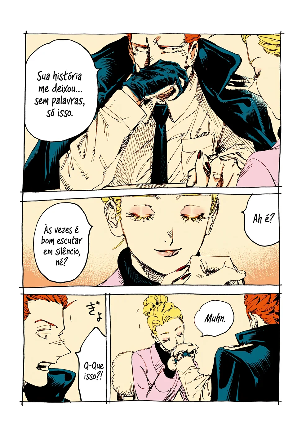 Read Veil BR Manga Online