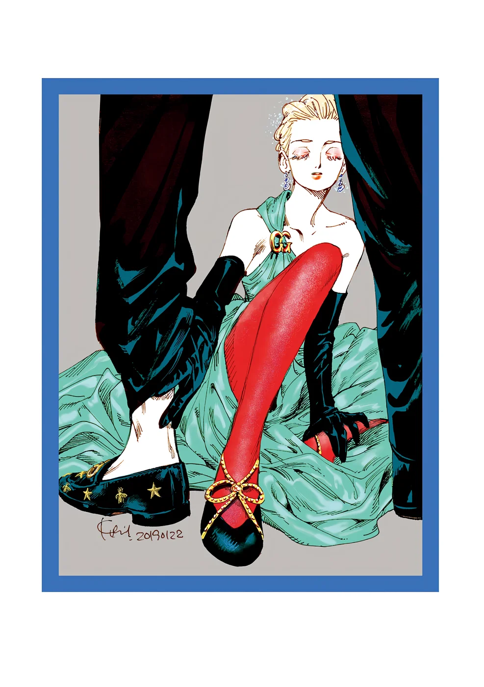 Read Veil BR Manga Online