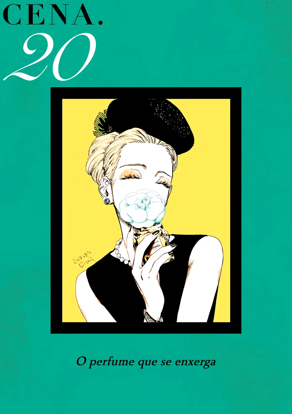 Read Veil BR Manga Online