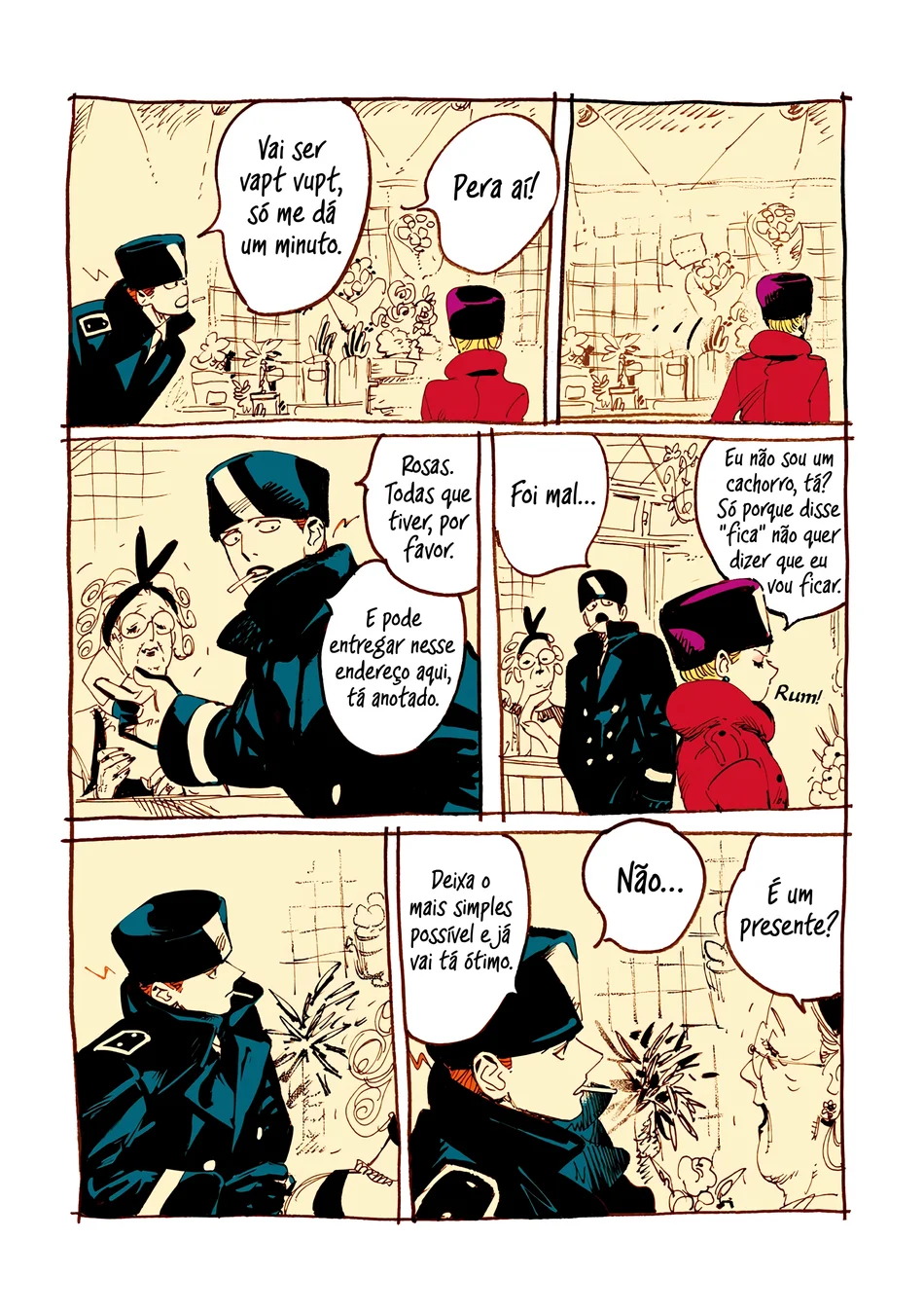 Read Veil BR Manga Online