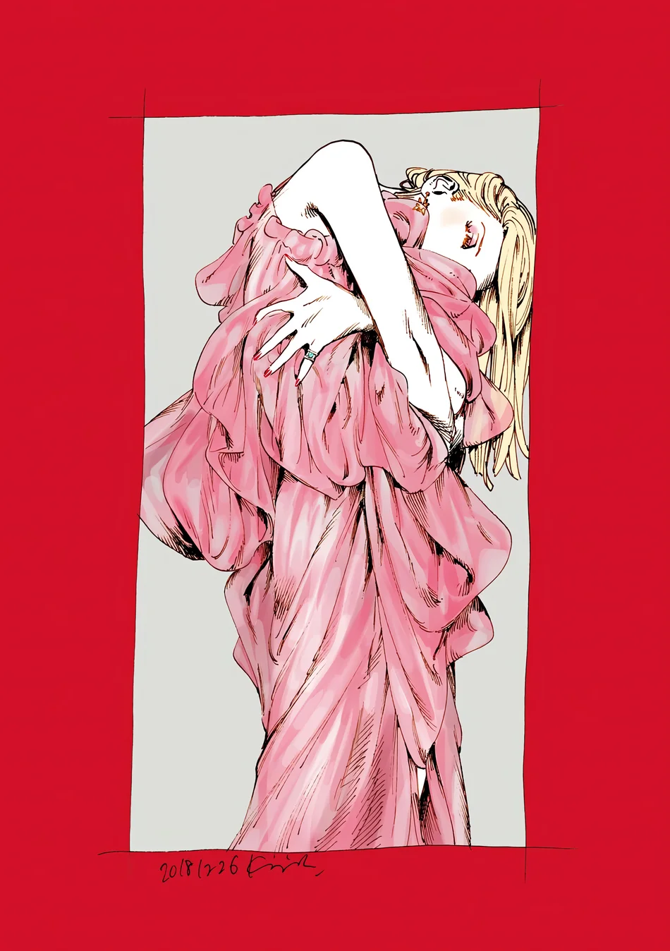 Read Veil BR Manga Online
