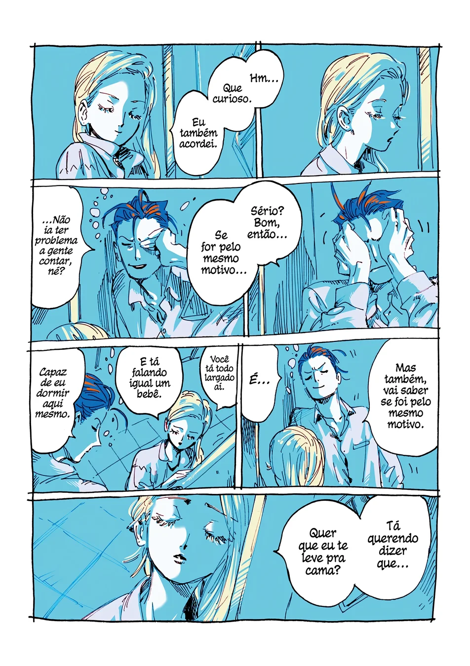 Read Veil BR Manga Online