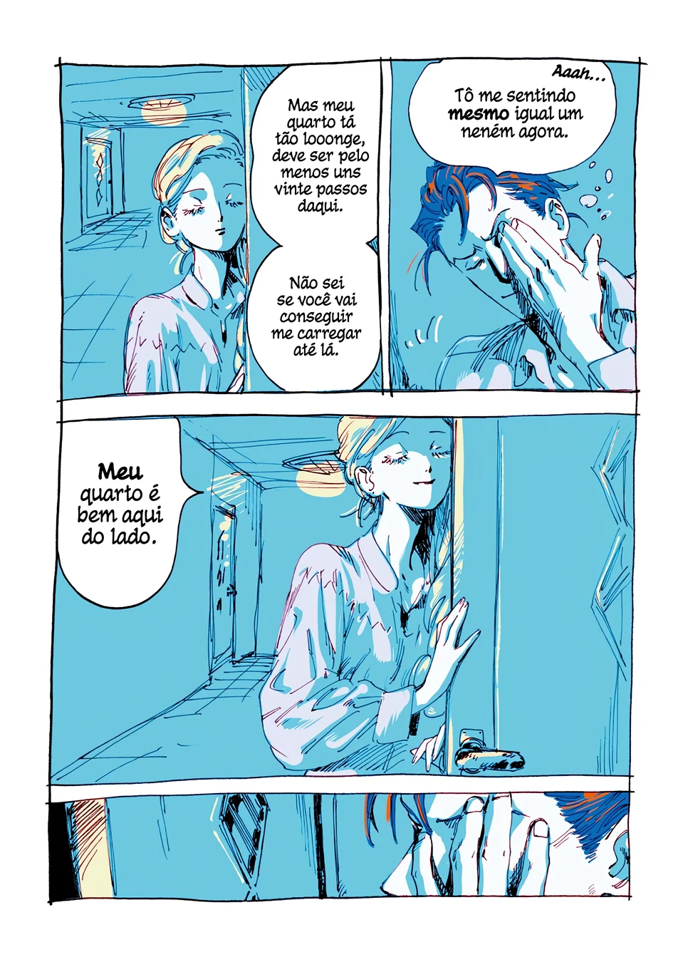 Read Veil BR Manga Online