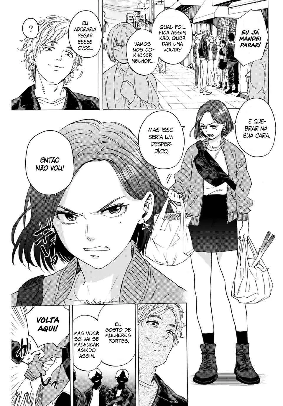 Read Wind Breaker BR Manga Online