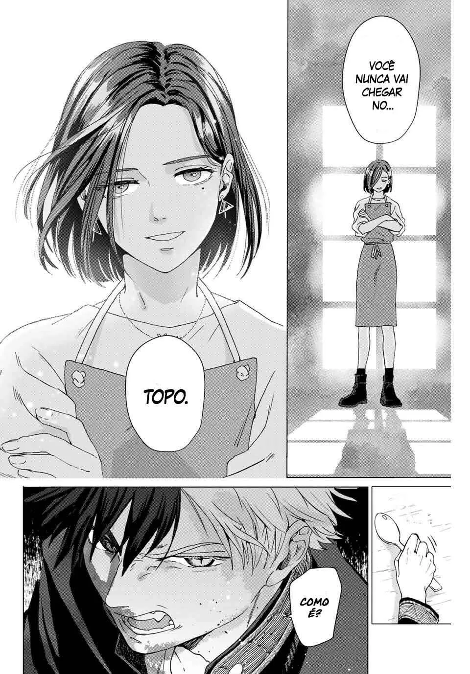 Read Wind Breaker BR Manga Online