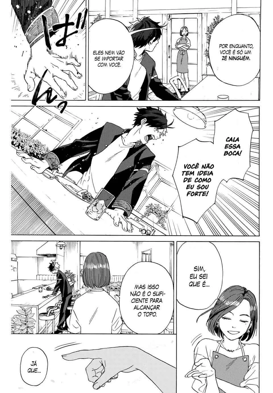 Read Wind Breaker BR Manga Online