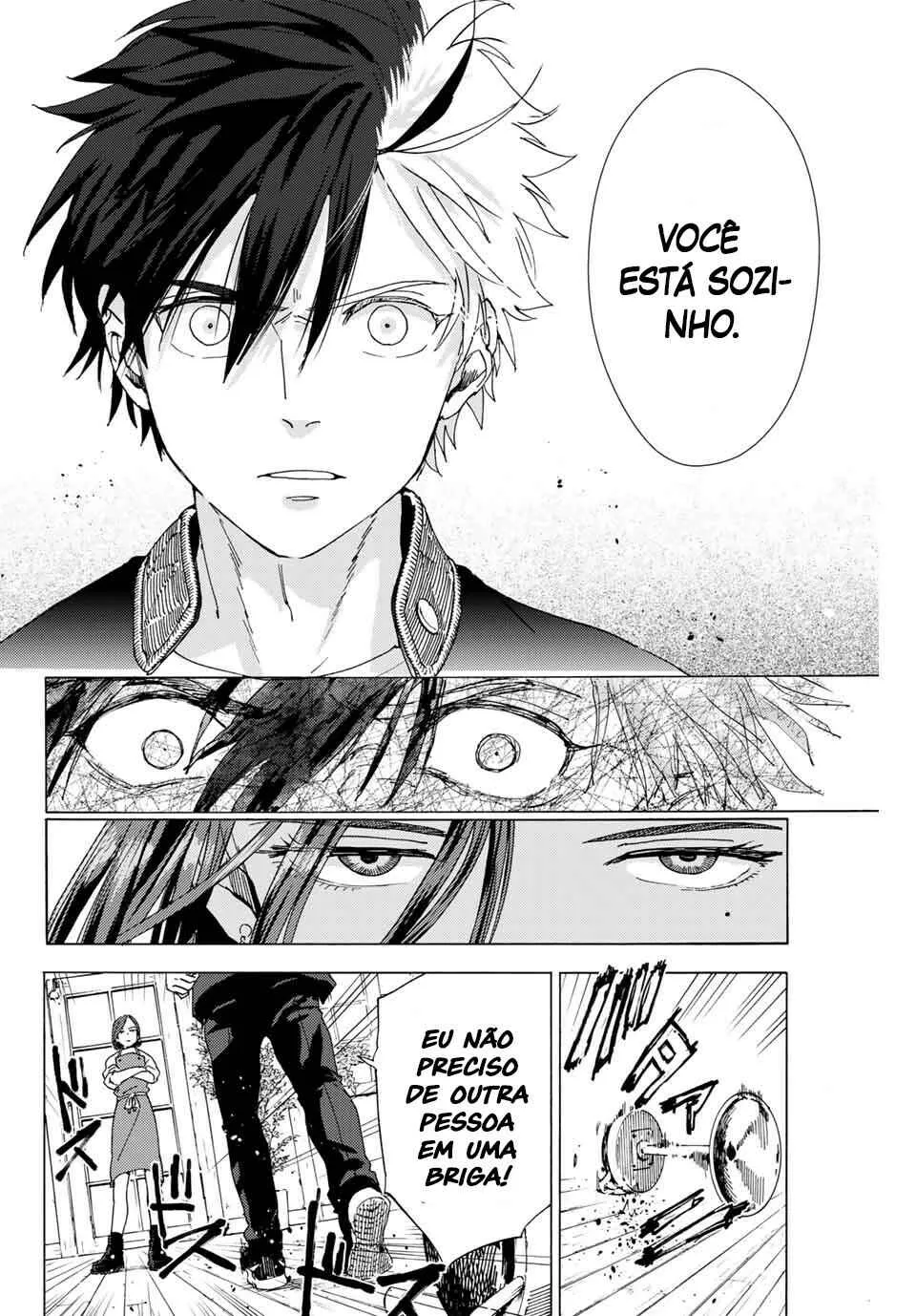 Read Wind Breaker BR Manga Online