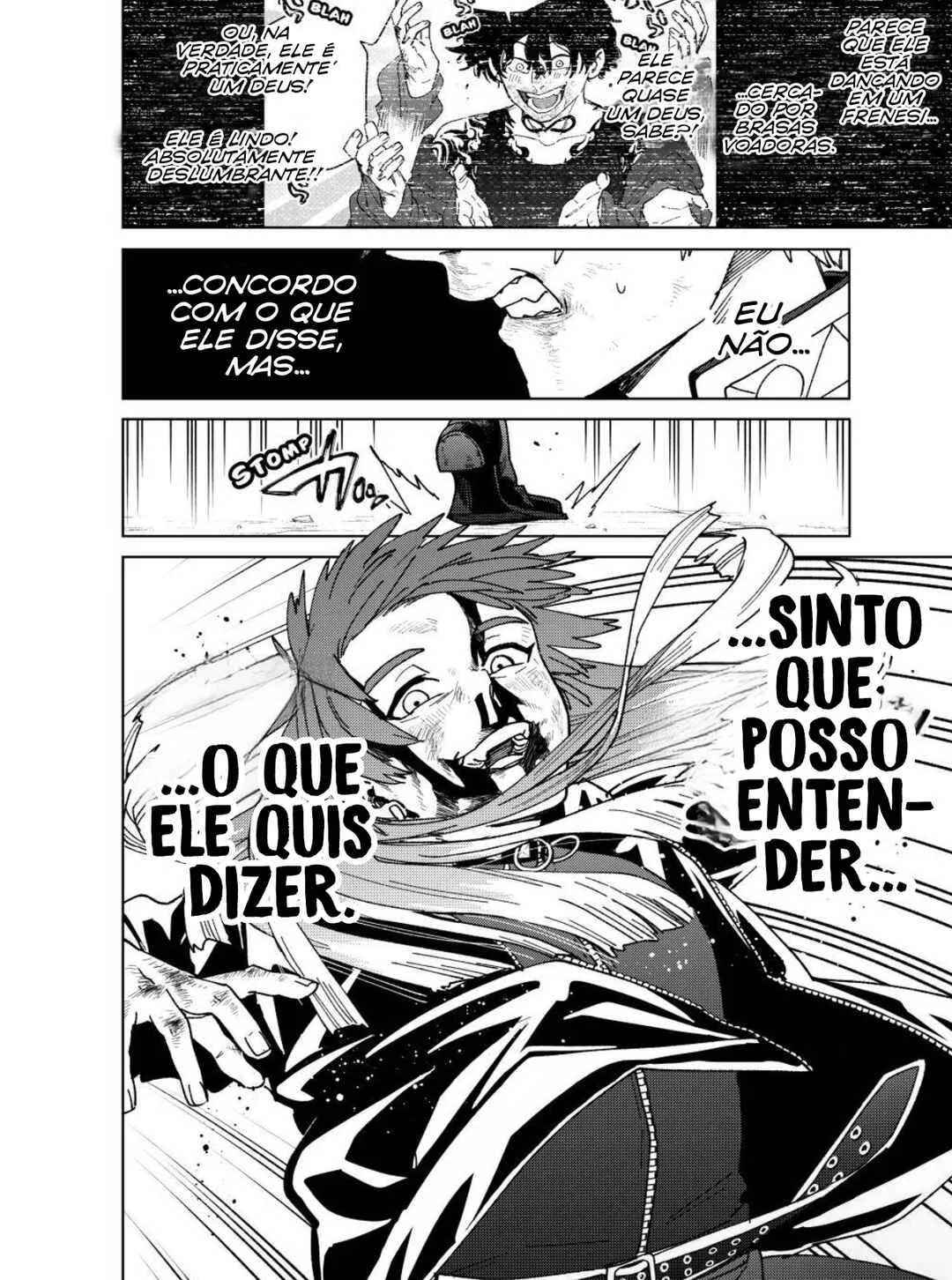 Read Wind Breaker BR Manga Online