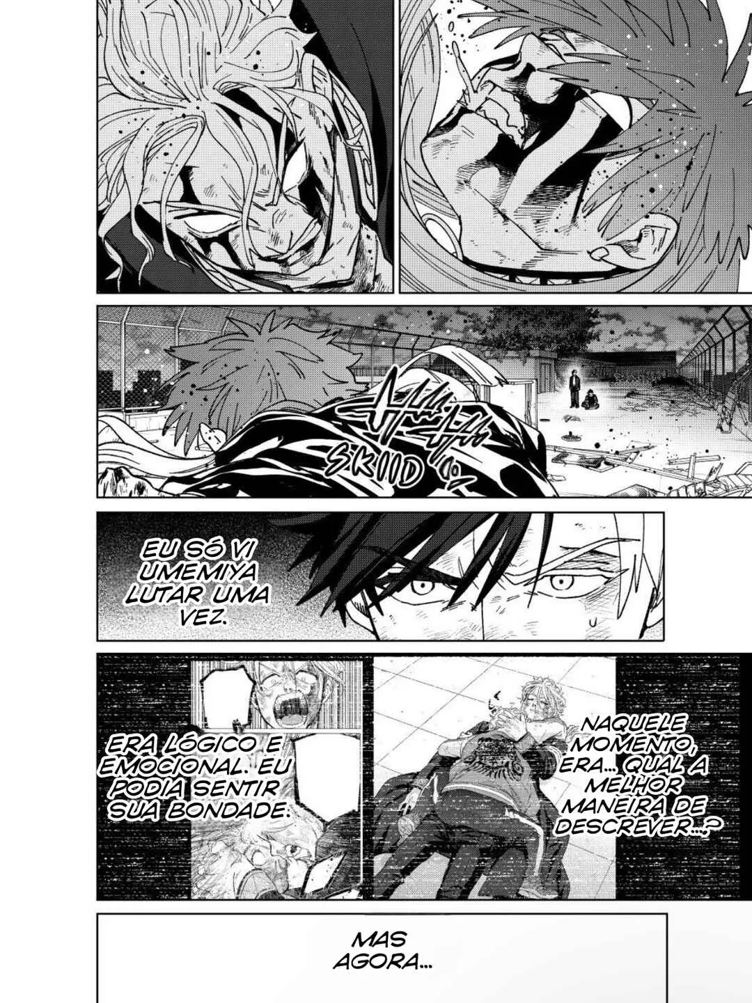 Read Wind Breaker BR Manga Online