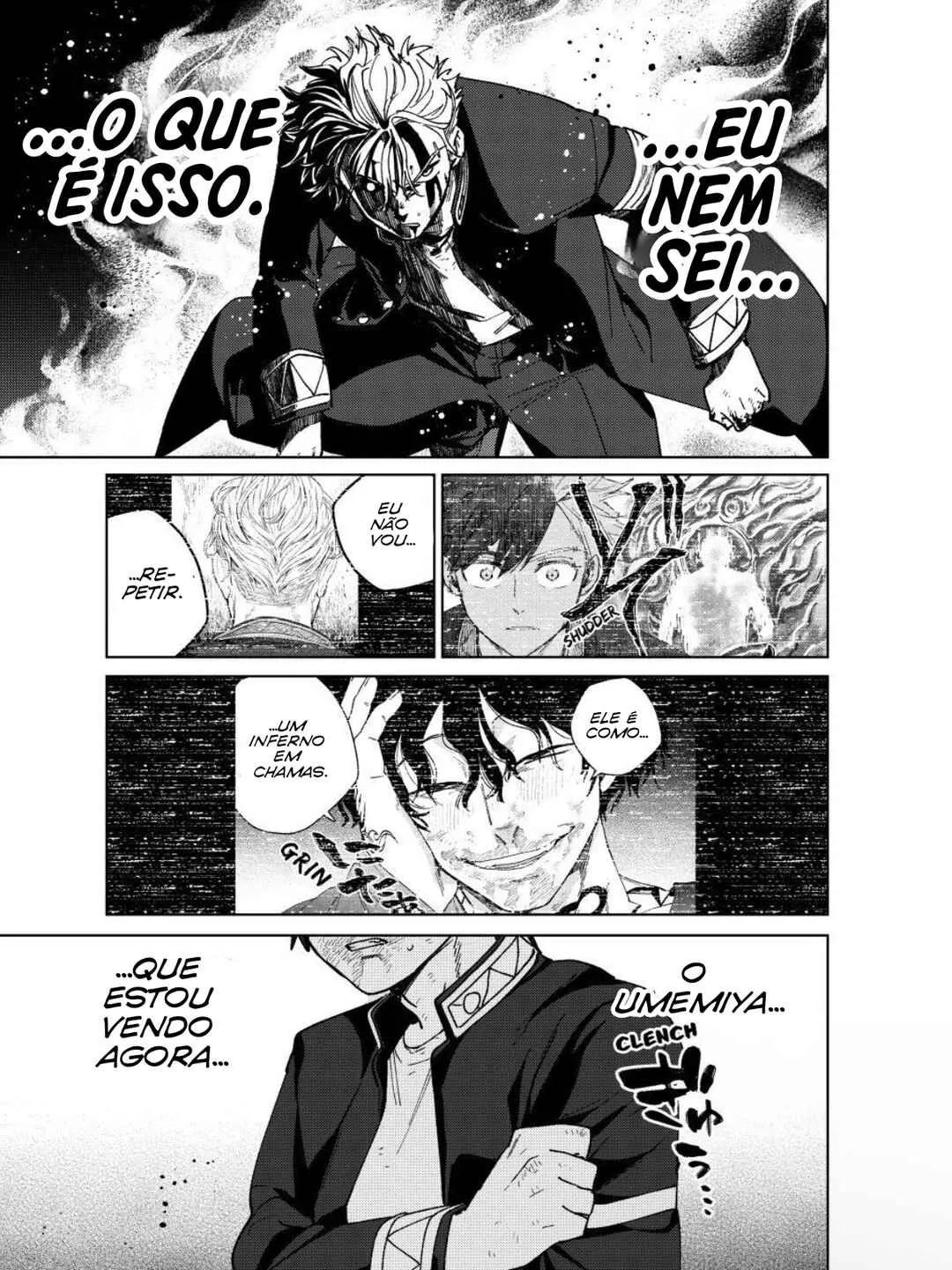 Read Wind Breaker BR Manga Online