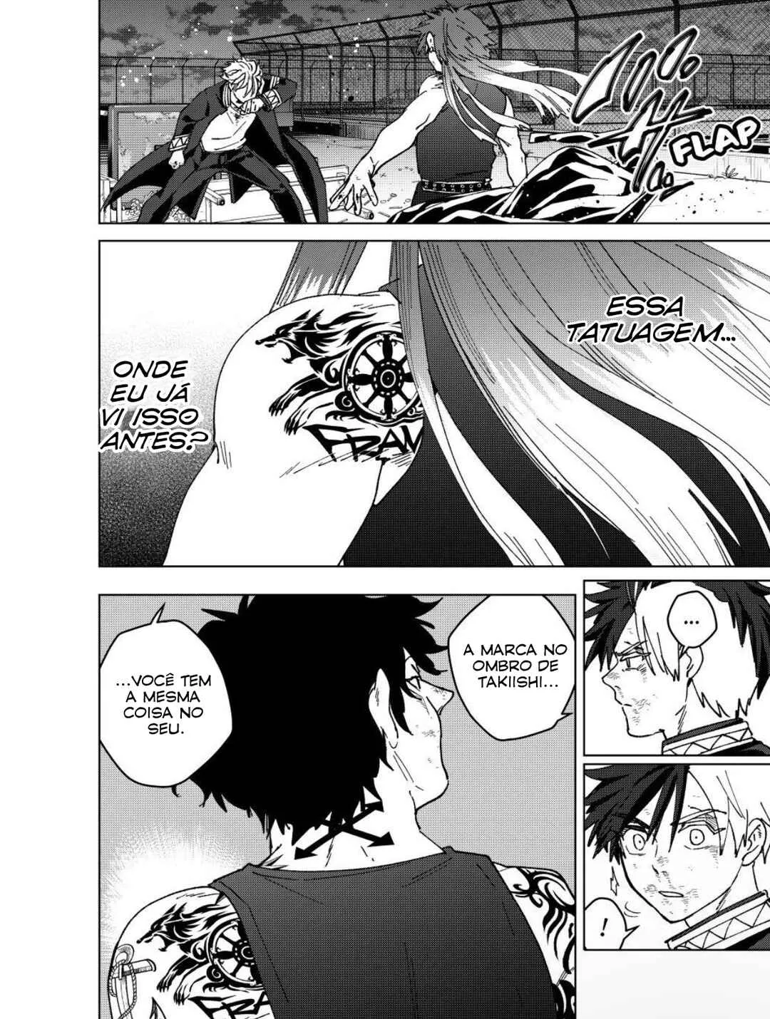 Read Wind Breaker BR Manga Online
