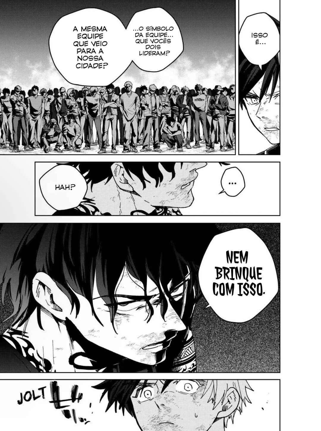 Read Wind Breaker BR Manga Online