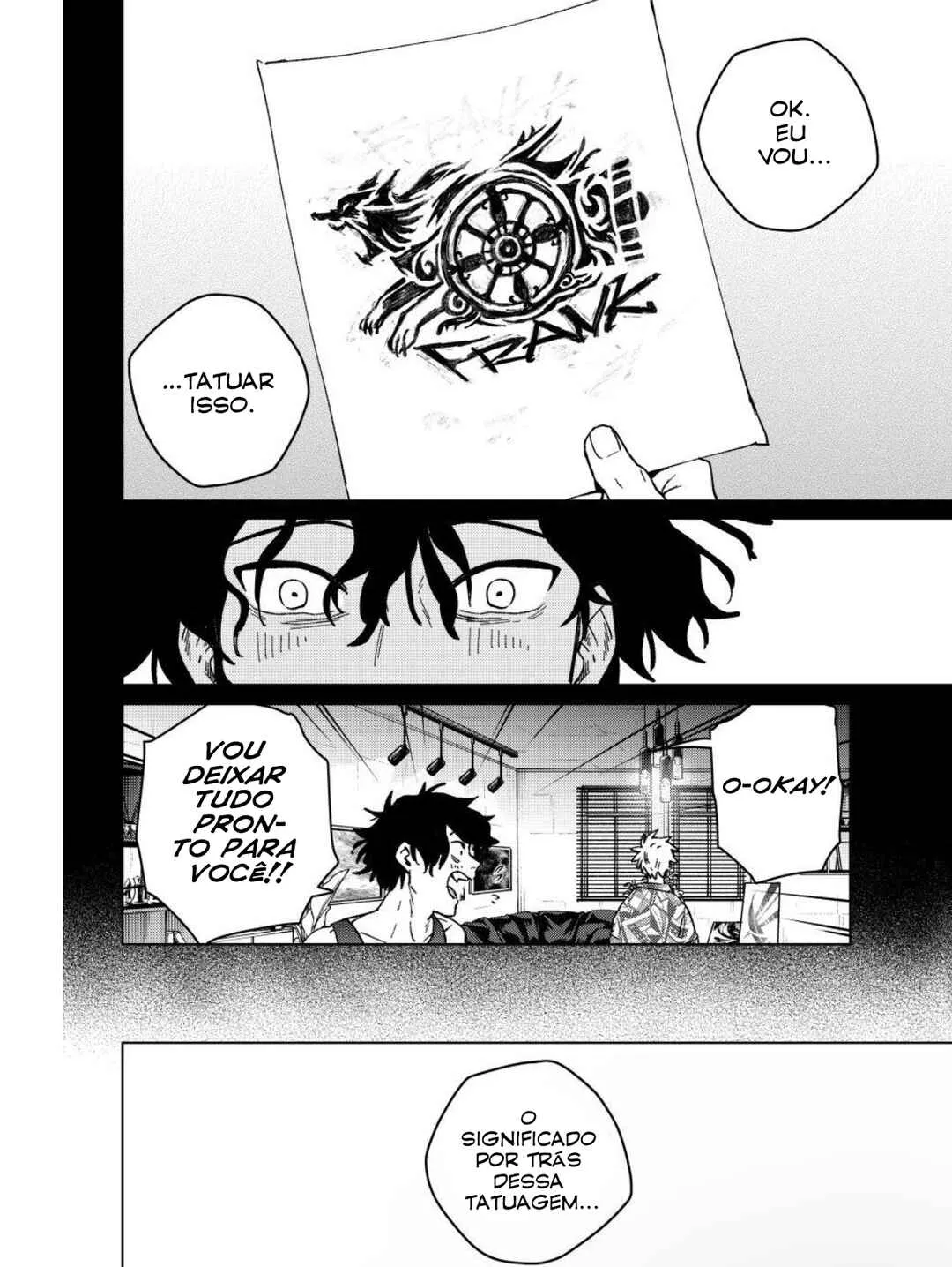 Read Wind Breaker BR Manga Online