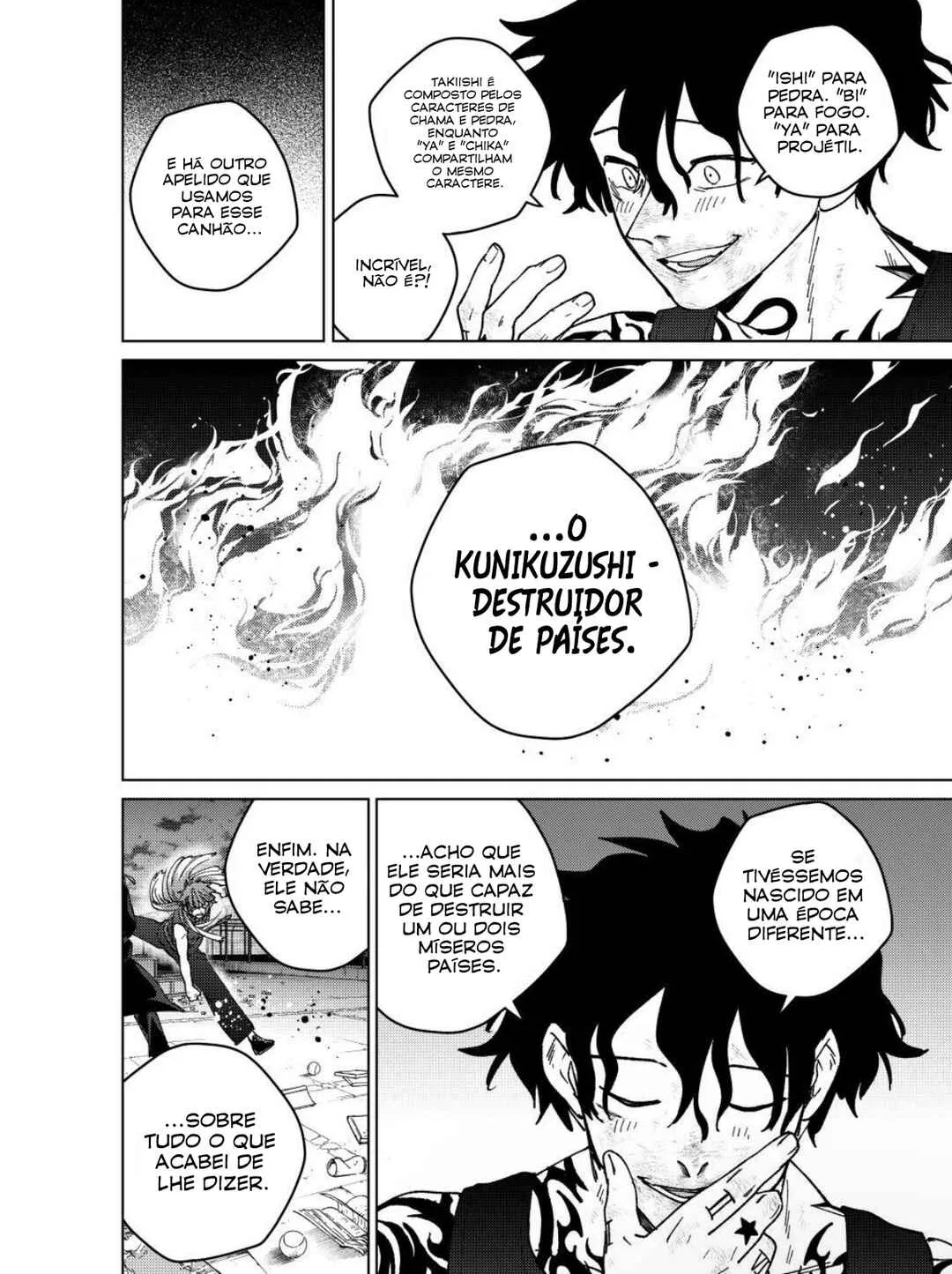 Read Wind Breaker BR Manga Online