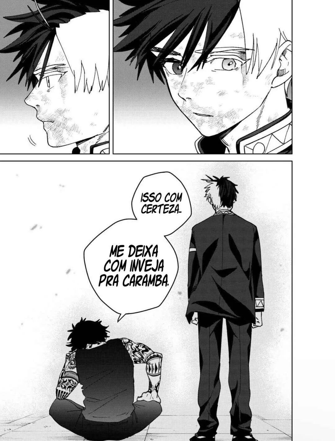 Read Wind Breaker BR Manga Online