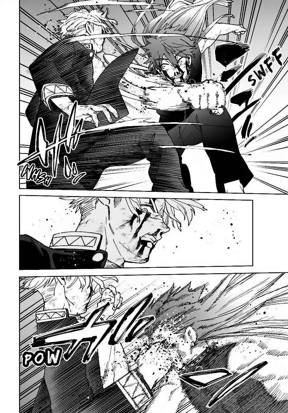 Read Wind Breaker BR Manga Online
