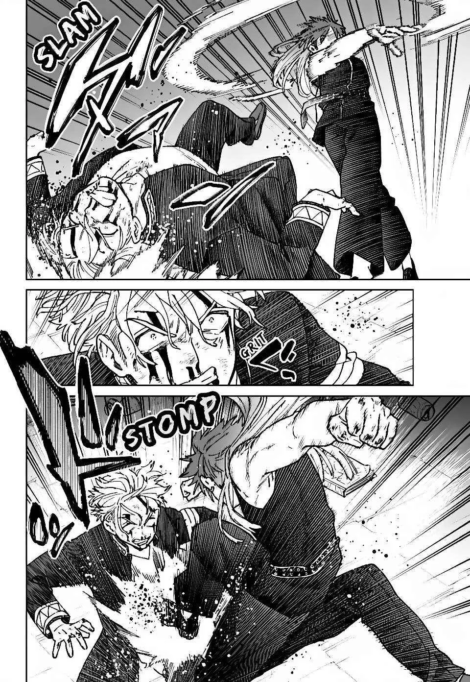 Read Wind Breaker BR Manga Online