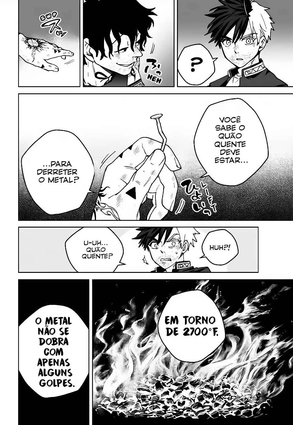 Read Wind Breaker BR Manga Online