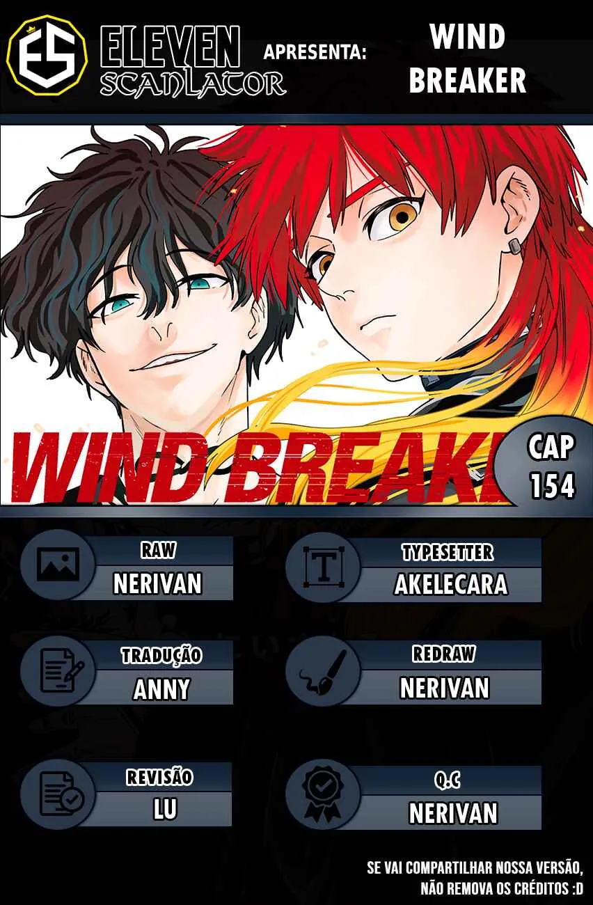 Read Wind Breaker BR Manga Online