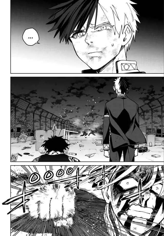 Read Wind Breaker BR Manga Online