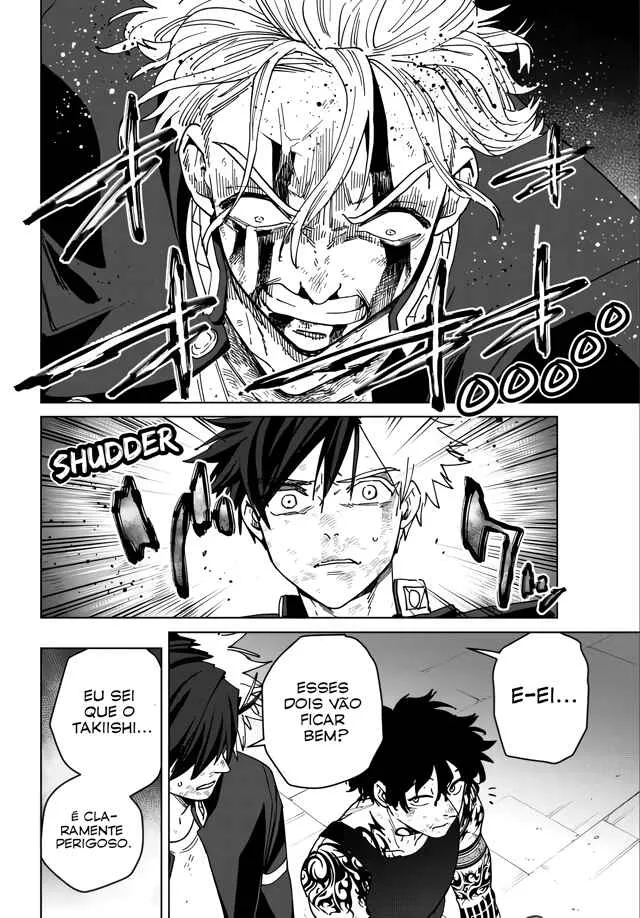Read Wind Breaker BR Manga Online