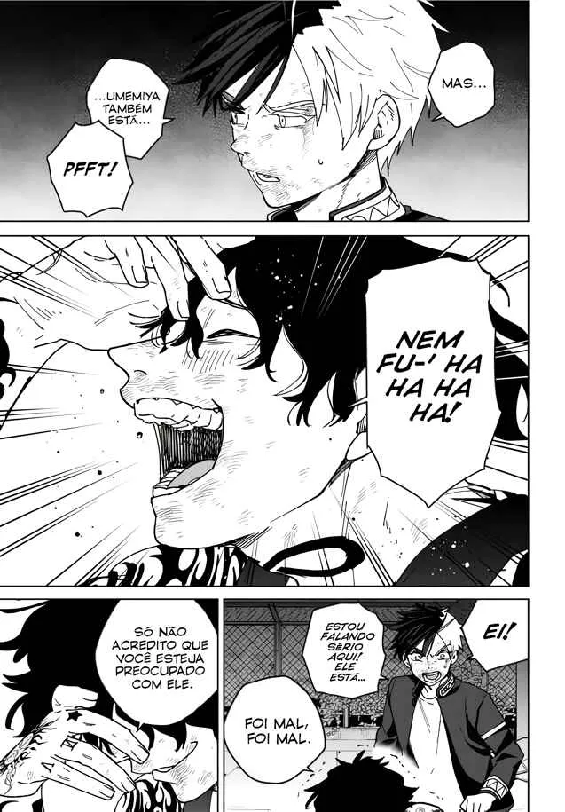 Read Wind Breaker BR Manga Online