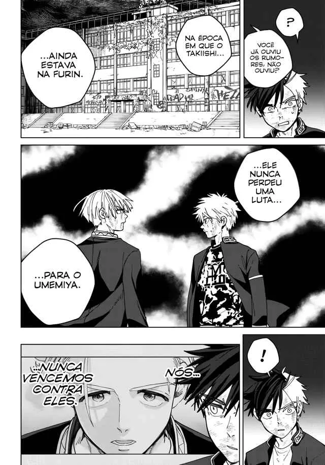 Read Wind Breaker BR Manga Online