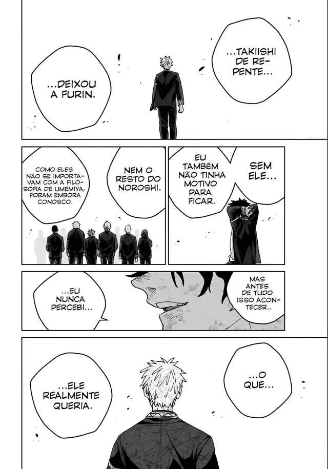 Read Wind Breaker BR Manga Online