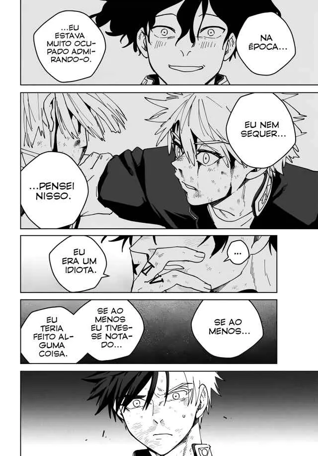 Read Wind Breaker BR Manga Online