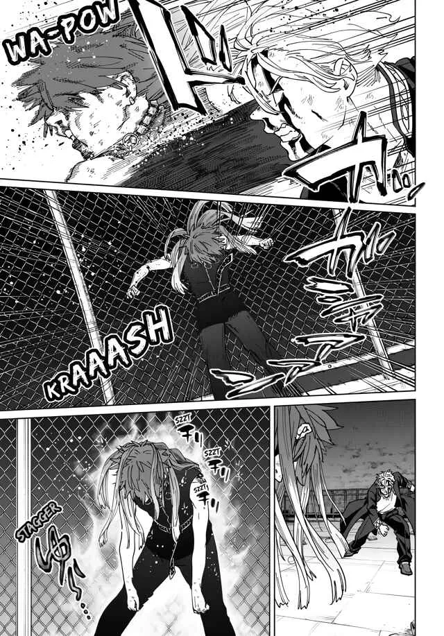 Read Wind Breaker BR Manga Online