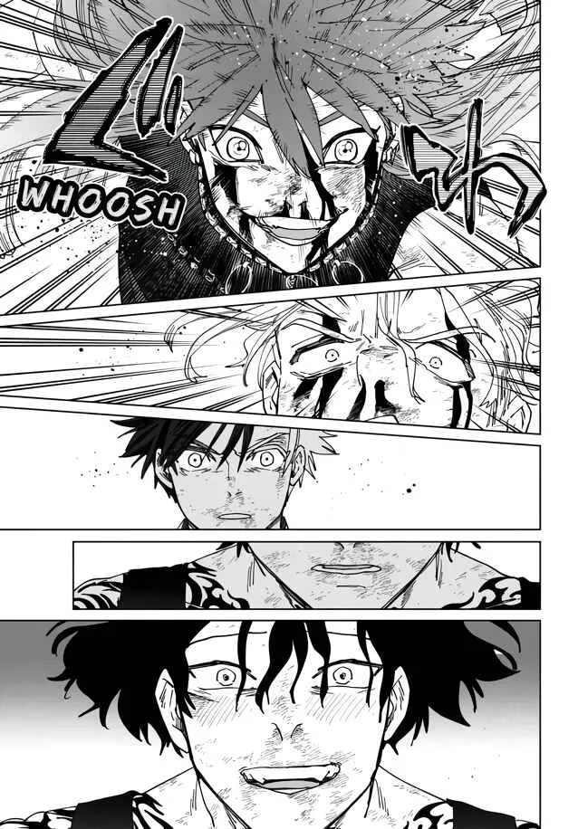 Read Wind Breaker BR Manga Online