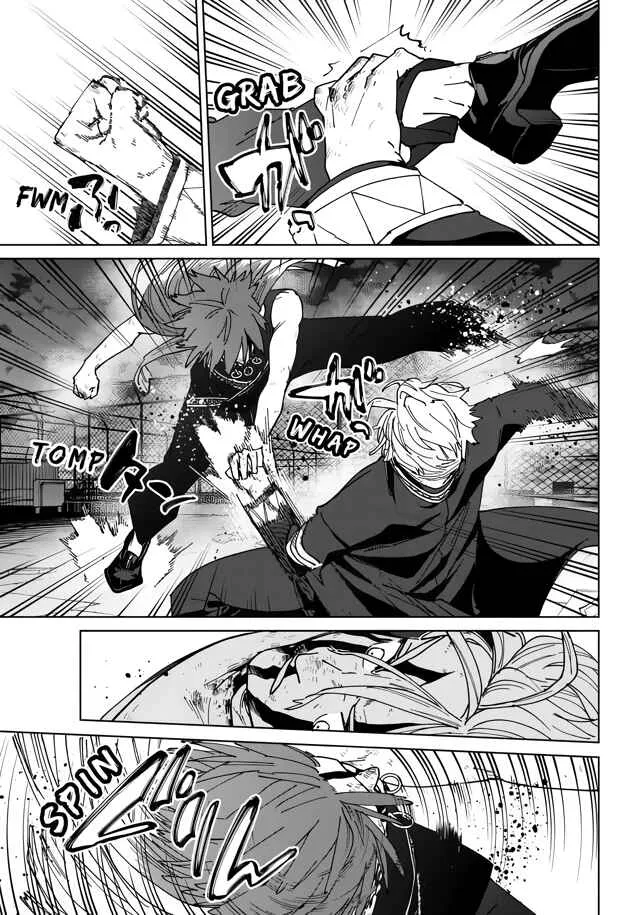 Read Wind Breaker BR Manga Online