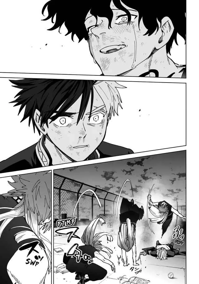 Read Wind Breaker BR Manga Online