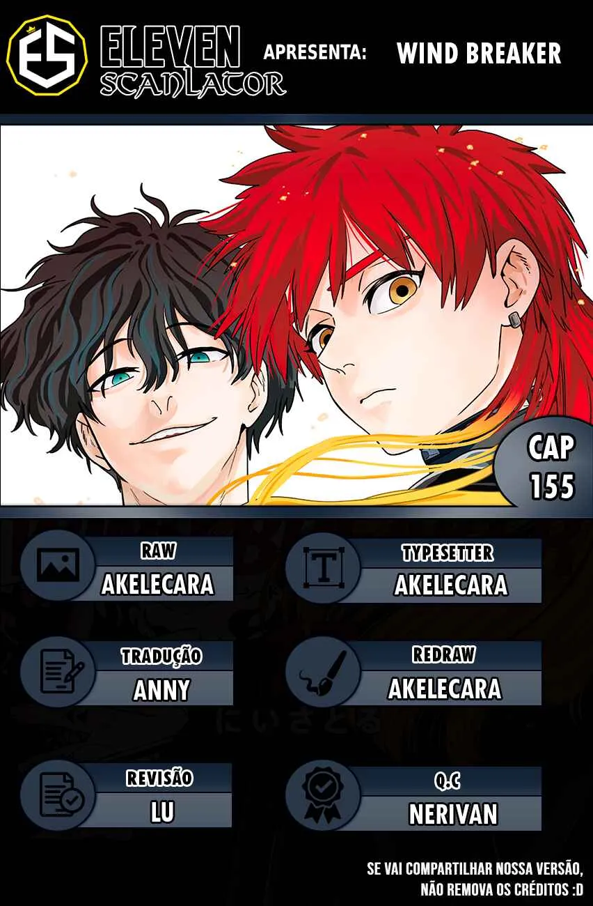 Read Wind Breaker BR Manga Online