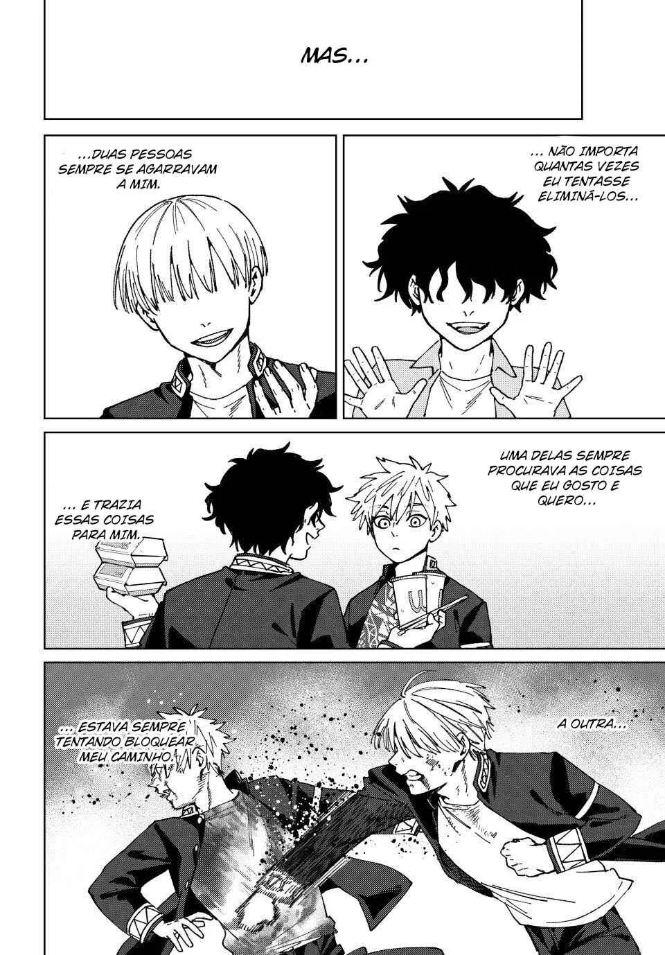 Read Wind Breaker BR Manga Online
