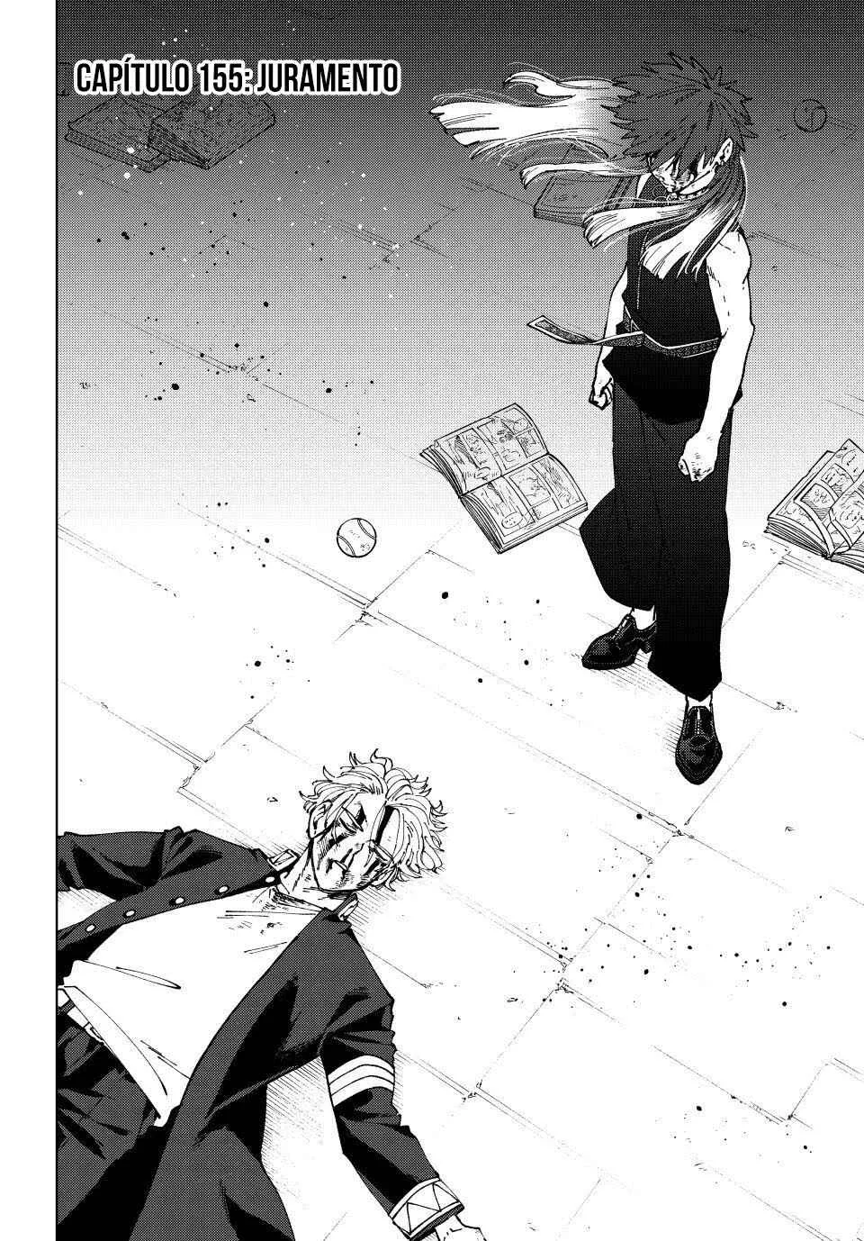Read Wind Breaker BR Manga Online