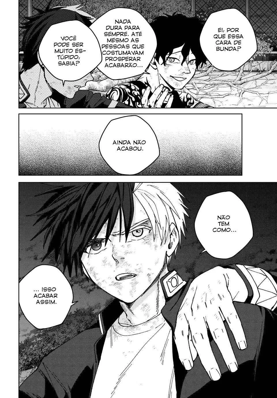 Read Wind Breaker BR Manga Online