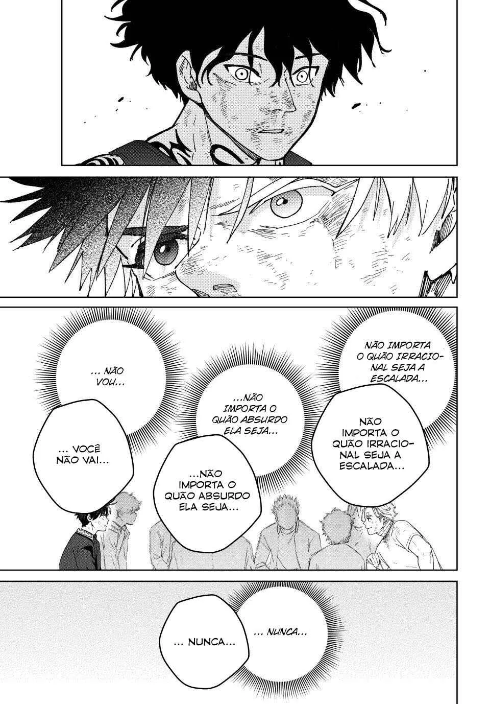 Read Wind Breaker BR Manga Online