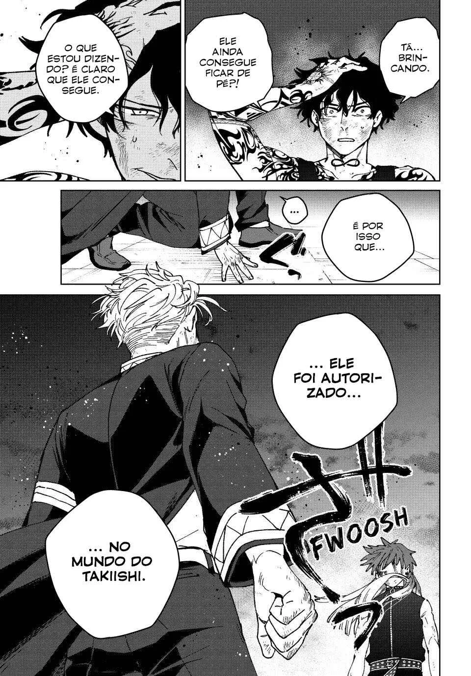 Read Wind Breaker BR Manga Online