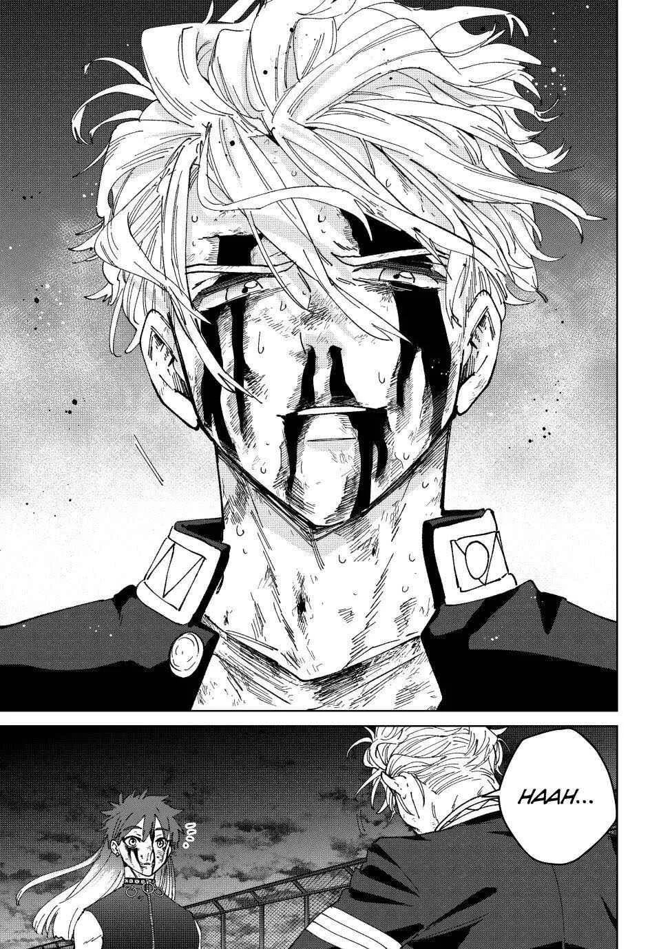 Read Wind Breaker BR Manga Online