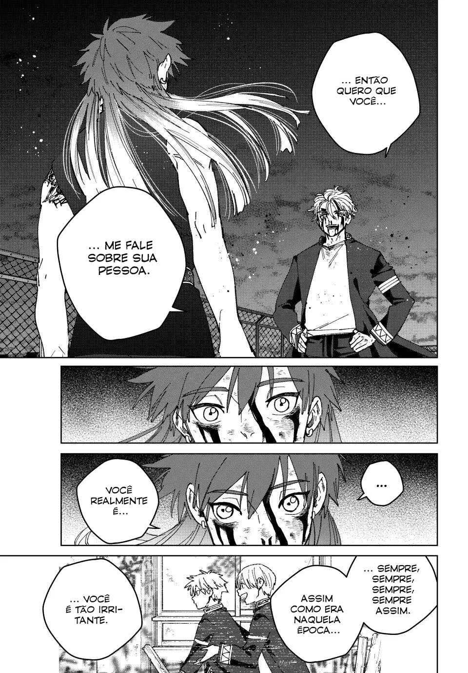 Read Wind Breaker BR Manga Online