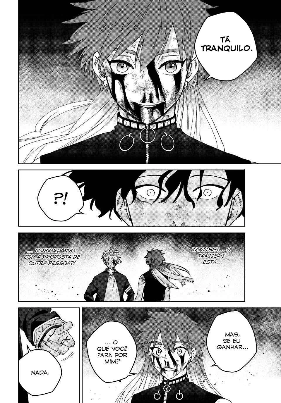 Read Wind Breaker BR Manga Online