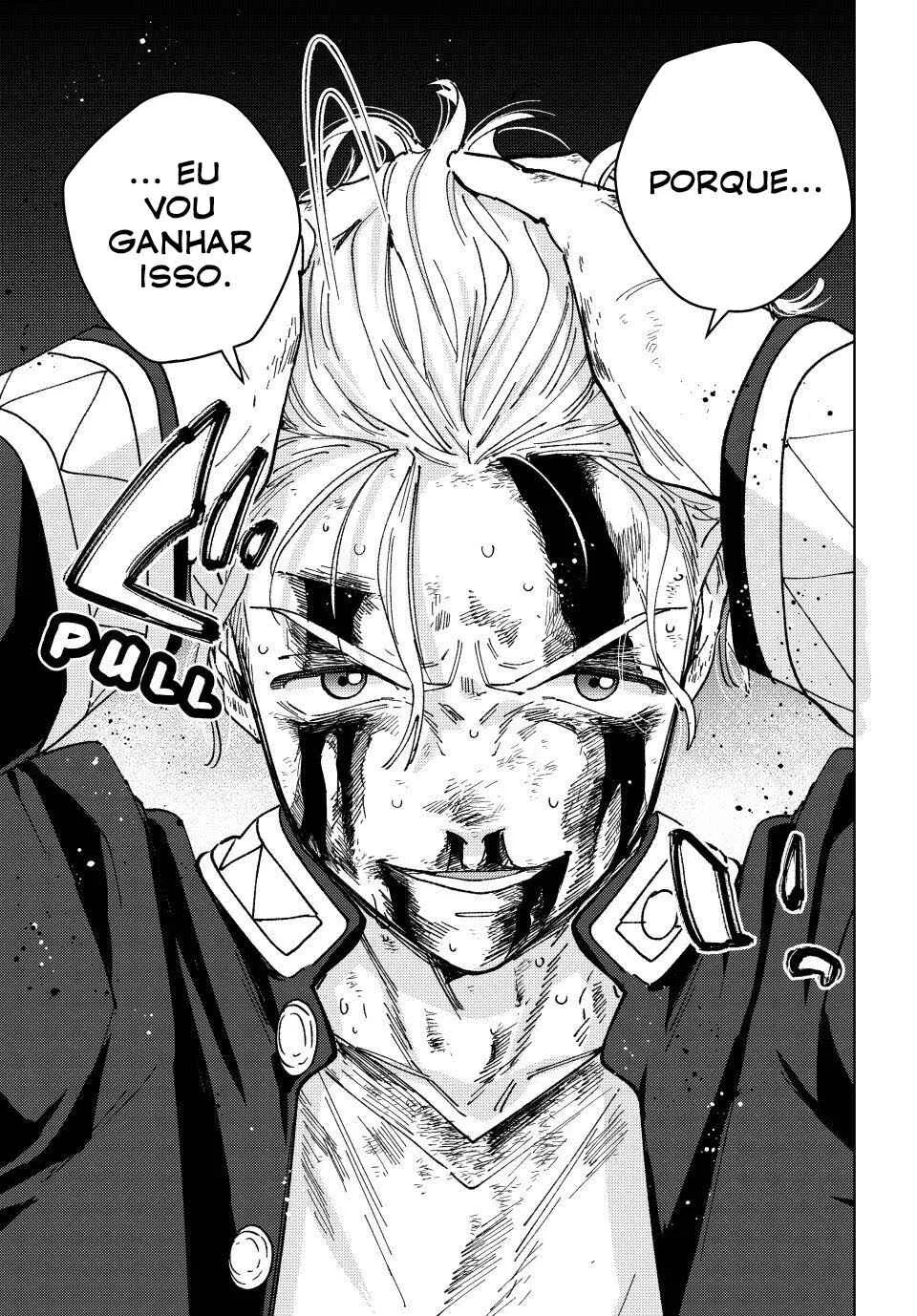 Read Wind Breaker BR Manga Online