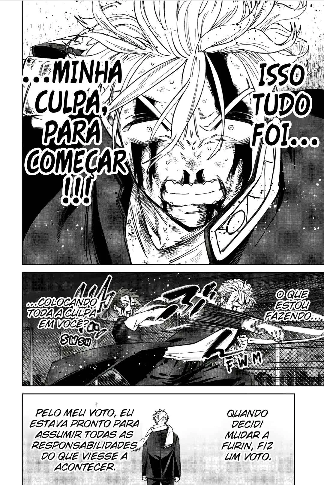 Read Wind Breaker BR Manga Online