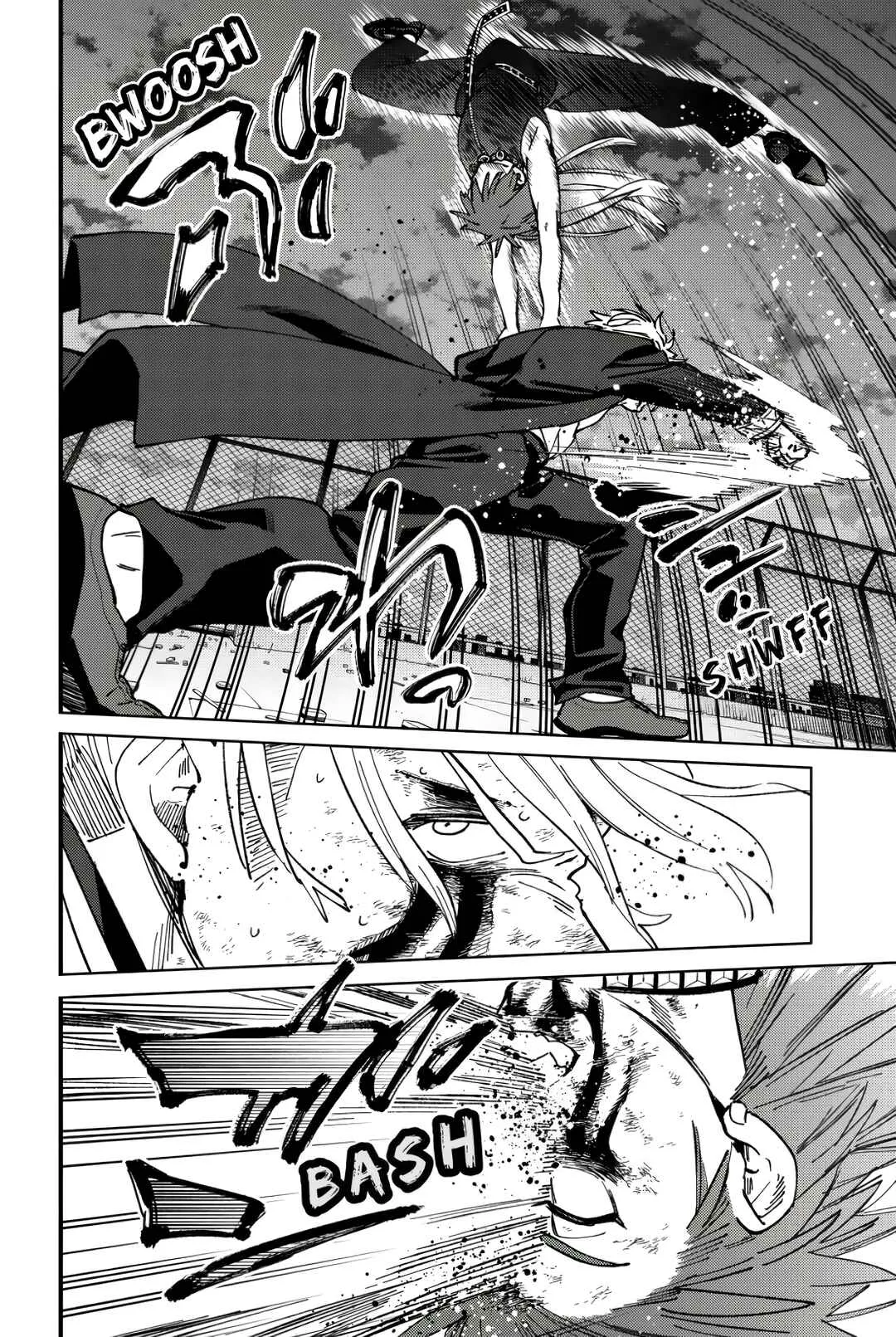 Read Wind Breaker BR Manga Online