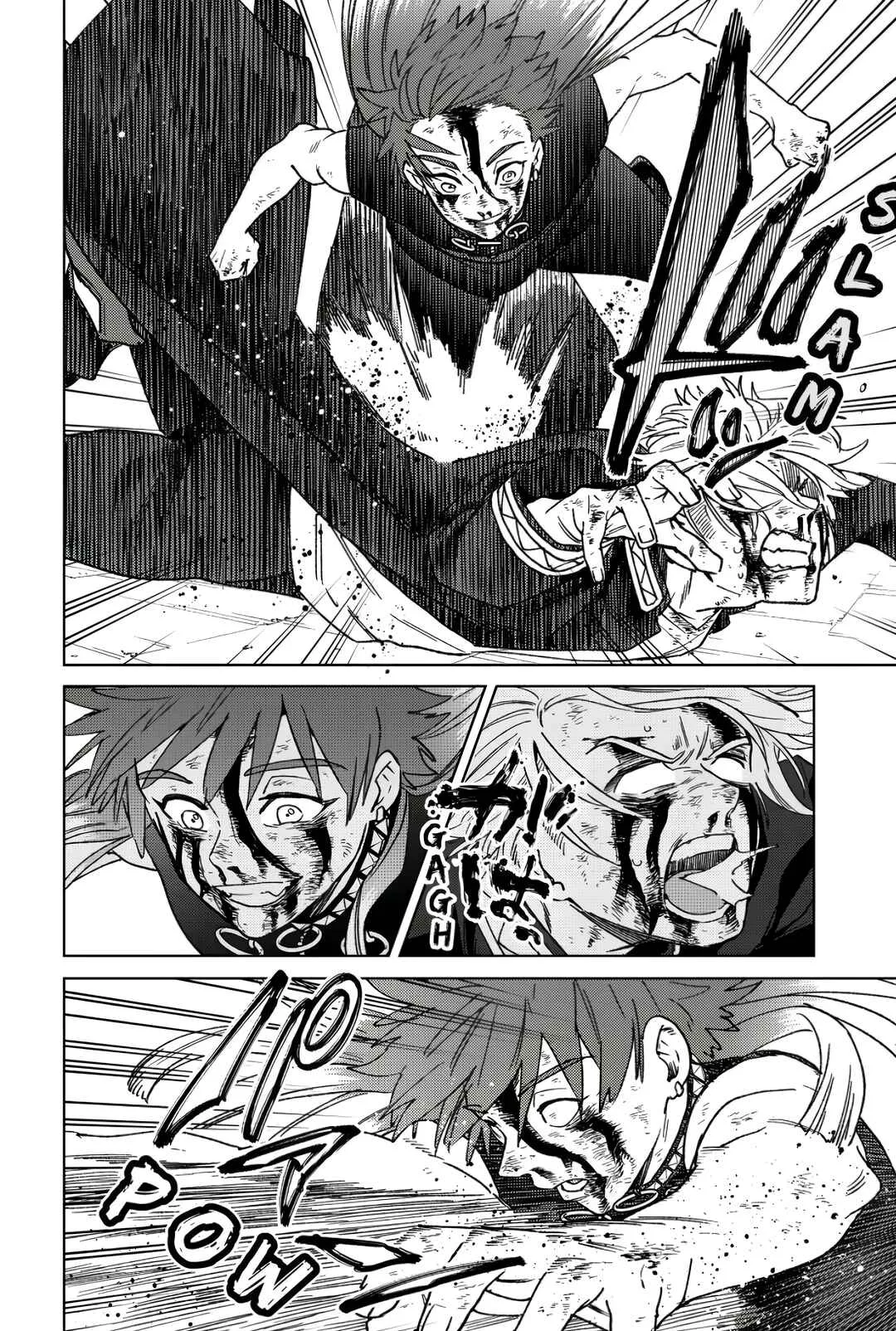Read Wind Breaker BR Manga Online